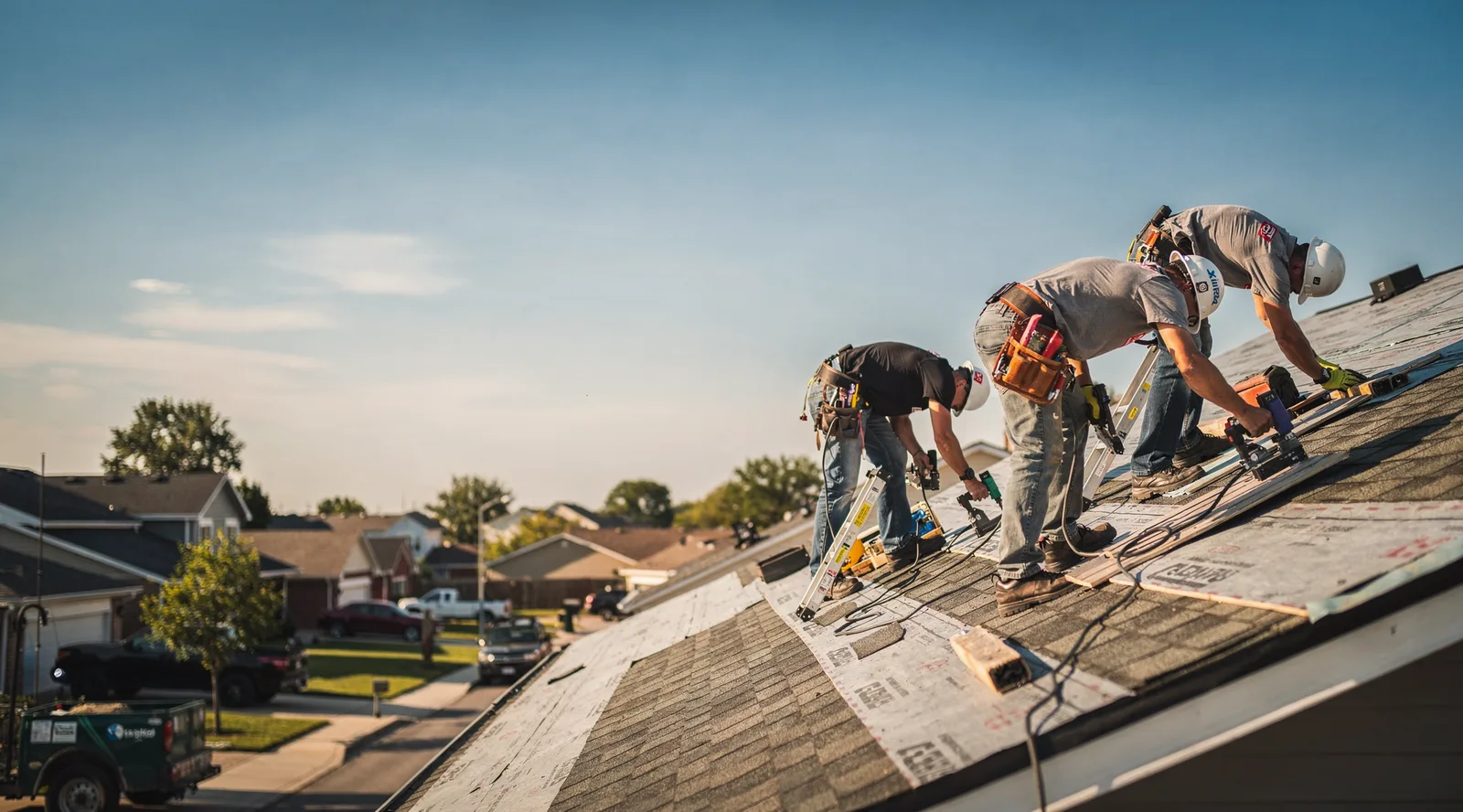 Roof Repair in Garrison, MO near me